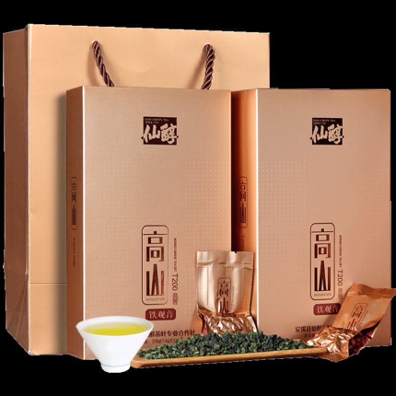 走进福泉茶都,品味醇厚茗香