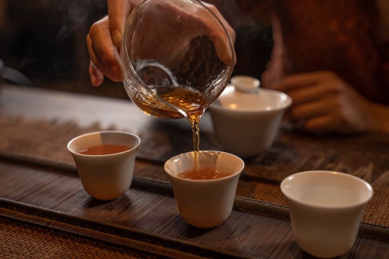 茶香四溢:福泉茶都引领茶叶新潮流